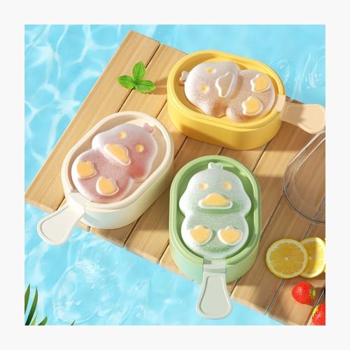 Ice Cream Silicone Mold