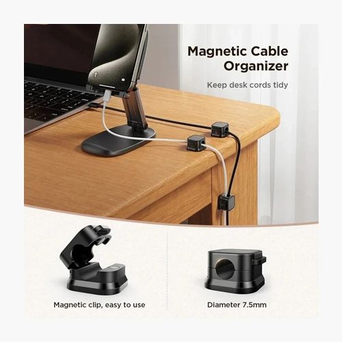 Magnetic Cable Organizer