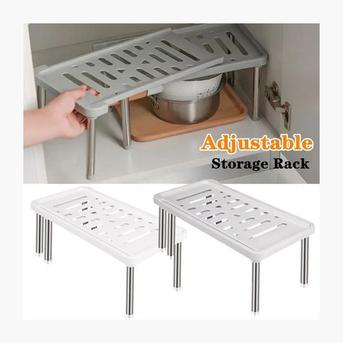 Adjustable Storage Rack