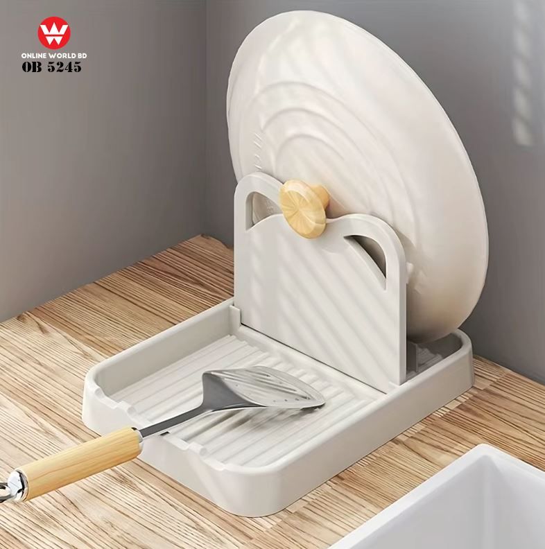 Lid & Spoon HolderAC