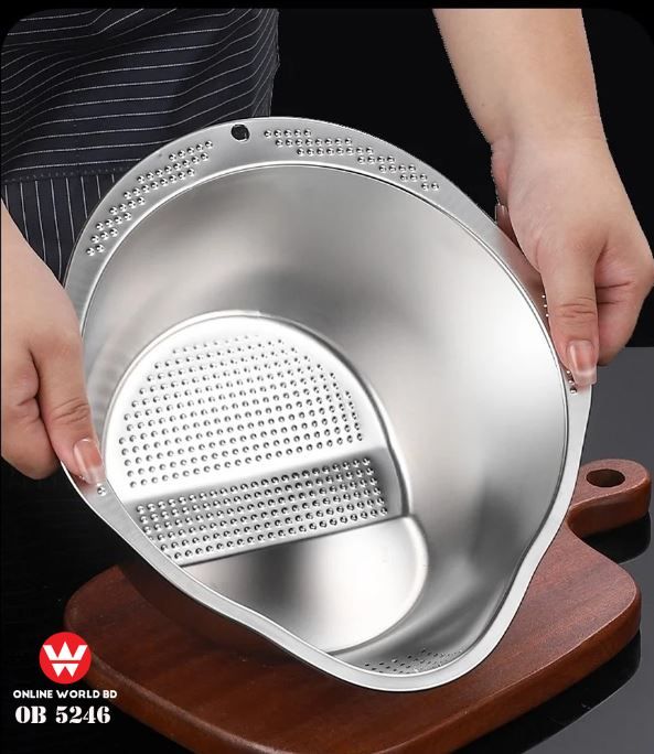 Rice & Vegetable Washer