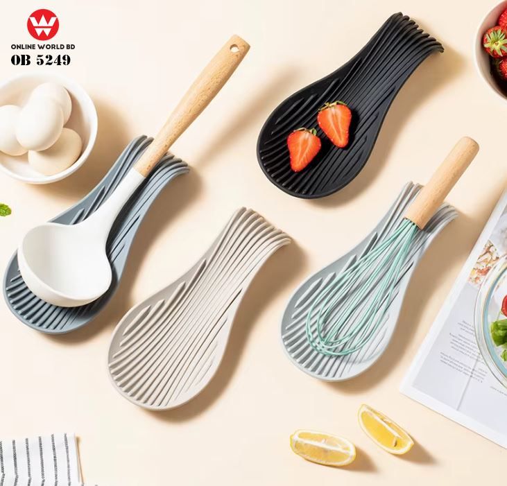 Insulated Spoon Holder