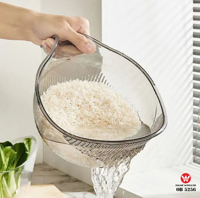 Rice Rinser Bowl