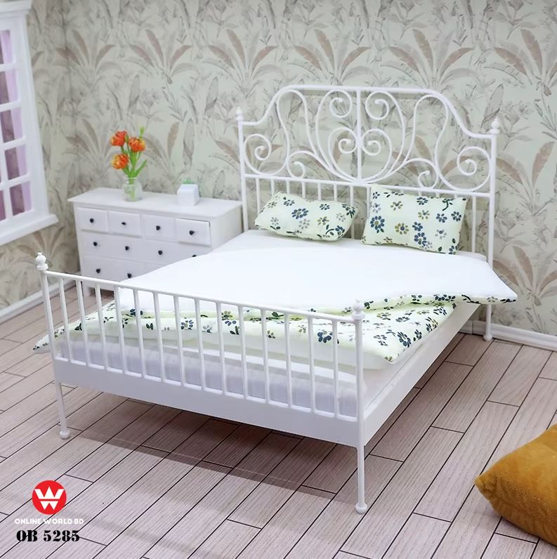 Miniature Decor Bed