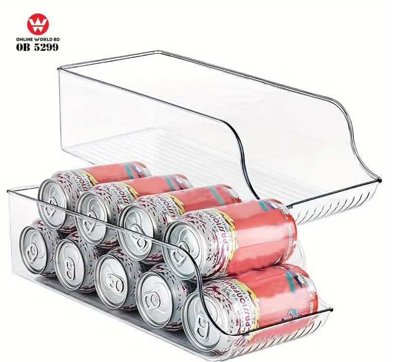 Soda Cans Organizer
