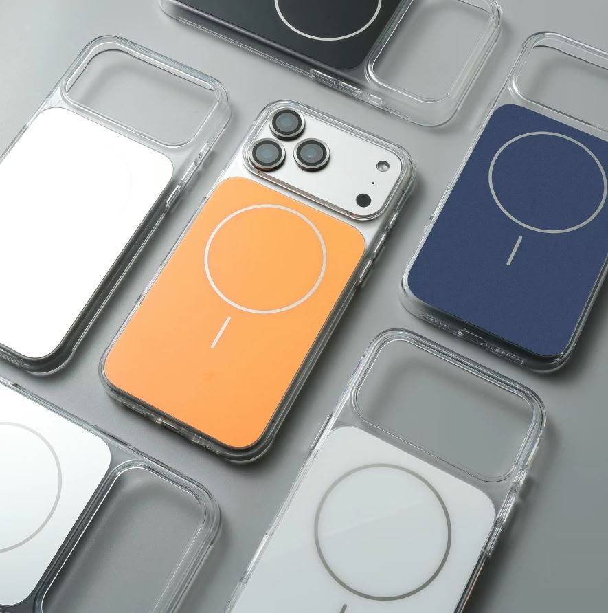 Magnetic Iphone Cover