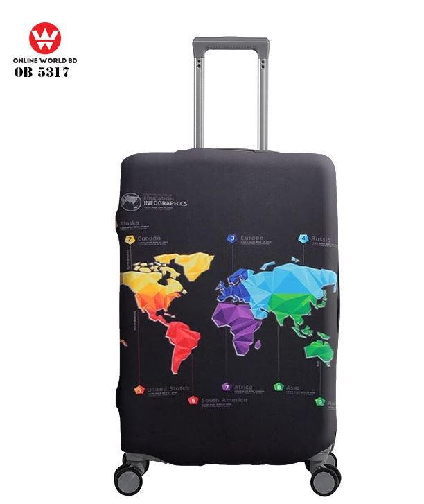 Luggage Protective Cover