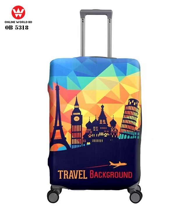 Luggage Protective Cover