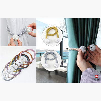 Curtain Tieback