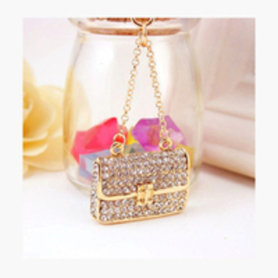 Purse shaped Keychain