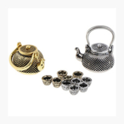 Miniature Teapot & cup set