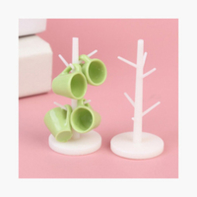 Miniature Mug & holder set