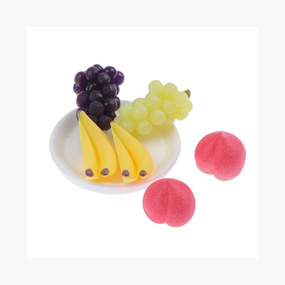 Miniature Fruit Plate