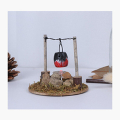 Miniature outdoor Decor piece