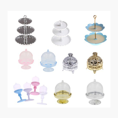Miniature Dessert Stand