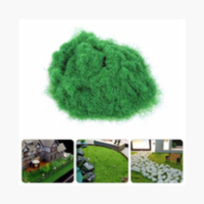 Fake Grass for fairy garden decoration
