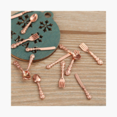 Miniature Cutlery Set