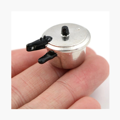 Miniature Pressure Cooker