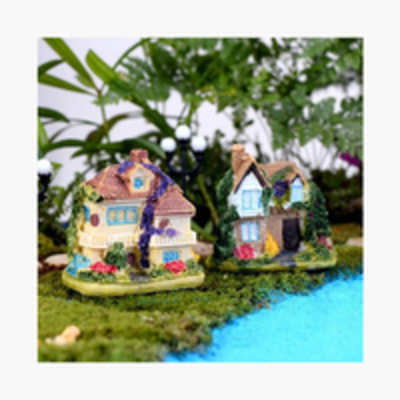 Miniature House