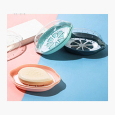 Lemon Shaped Soap Case