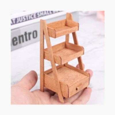 Miniature Shelf with drawer
