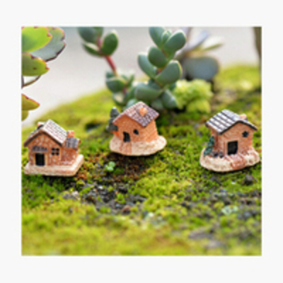 Miniature House set