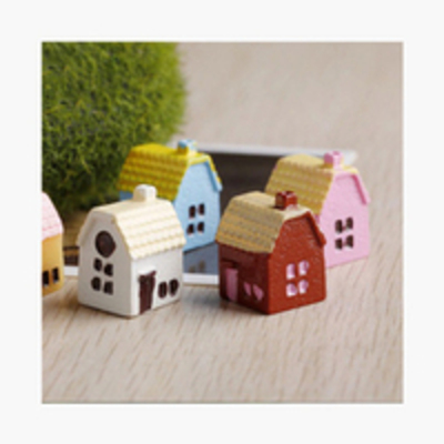 Miniature House set