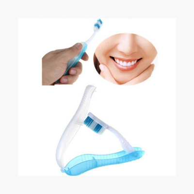 Foldable Toothbrush
