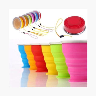 Silicone Folding Cup
