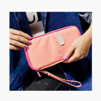 Passport & Accessories Bag