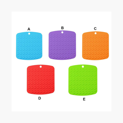 Anti-Slip Heat Insulation Mats