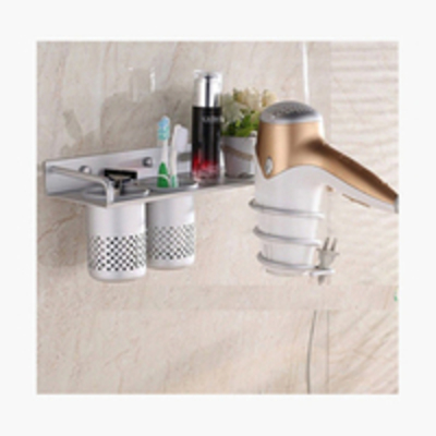 Wall-mounted organizer