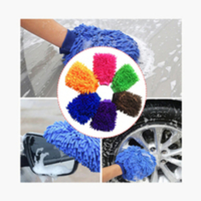 Microfiber Cleaning Cloth