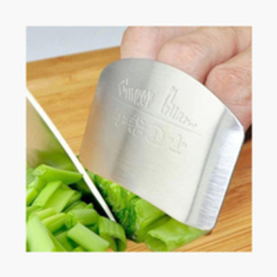 Stainless Steel Finger Guard