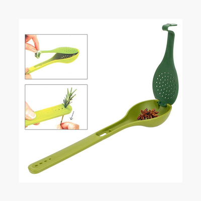 Flavour infusing spoon