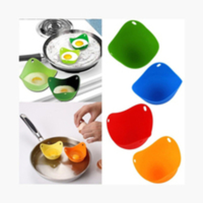 Silicone Egg Poacher
