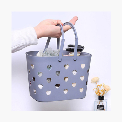 Portable Basket with Handle