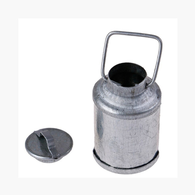 Farm Metal Milk Can