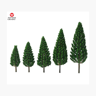 Miniature Tree Decor Set