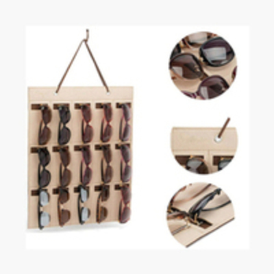 Sunglass & Accessories Organizer