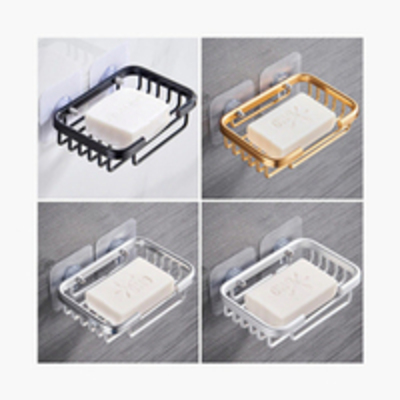 Drill Free Soap Case