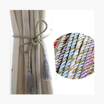 Curtain Tieback rope