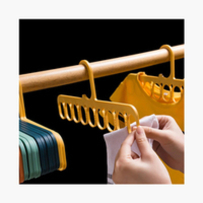 Multi-functional Hanger