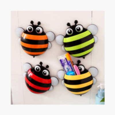 Bee Toothbrush Rack