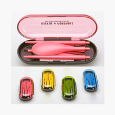 FOLDABLE CUTLERY SET