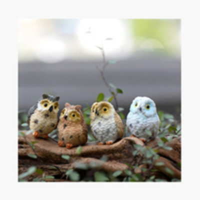 OWL FIGURIN