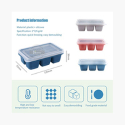 Ice Cube Tray