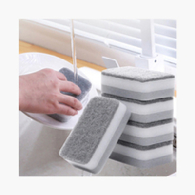 Double-sided Cleaning Sponge