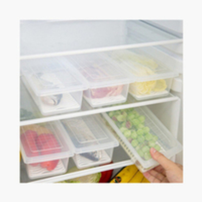 Food & Cutlery Organizer Box