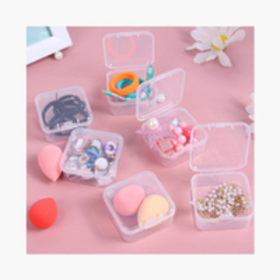 Transparent Storage Box